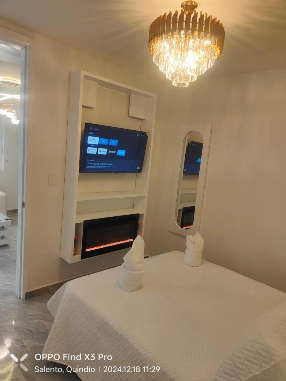 Aparta Hotel Boutique Salento Exterior foto